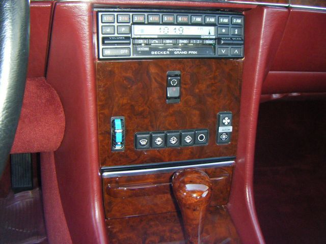 1989 Mercedes-Benz 560 Series SL - 3933890 - 48