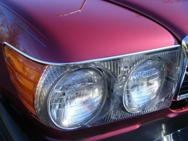 1989 Mercedes-Benz 560 Series SL - 3933890 - 4