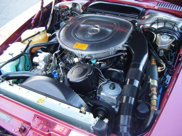 1989 Mercedes-Benz 560 Series SL - 3933890 - 52