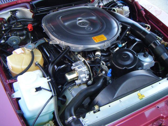 1989 Mercedes-Benz 560 Series SL - 3933890 - 53