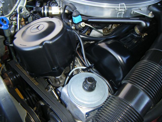 1989 Mercedes-Benz 560 Series SL - 3933890 - 56