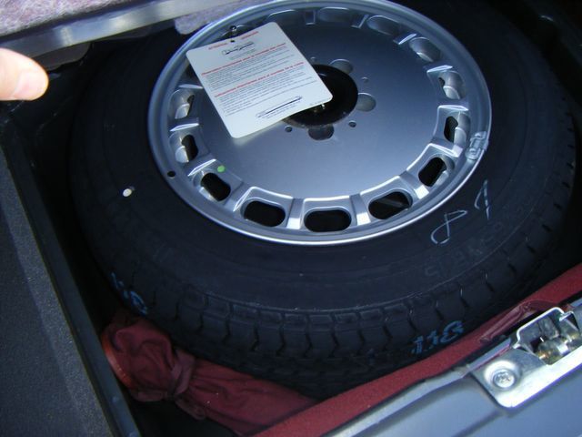 1989 Mercedes-Benz 560 Series SL - 3933890 - 59