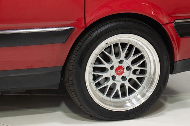 1990 Audi V8 Quattro 4dr Sedan - 22267549 - 30