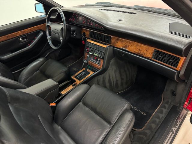 1990 Audi V8 Quattro 4dr Sedan - 22267549 - 56