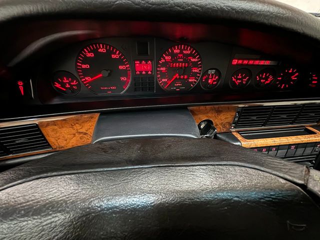 1990 Audi V8 Quattro 4dr Sedan - 22267549 - 65