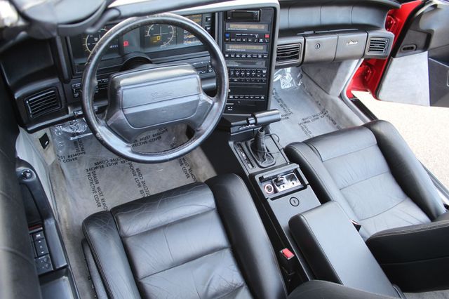 1990 Cadillac Allante' SUMMER FUN ON SALE $ 9998.00 - 20811653 - 10