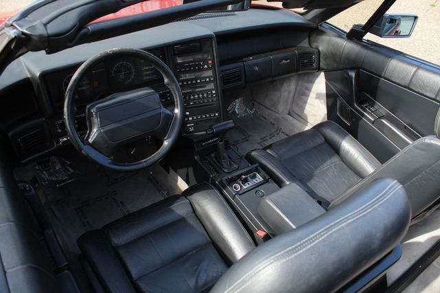 1990 Cadillac Allante' SUMMER FUN ON SALE $ 9998.00 - 20811653 - 15