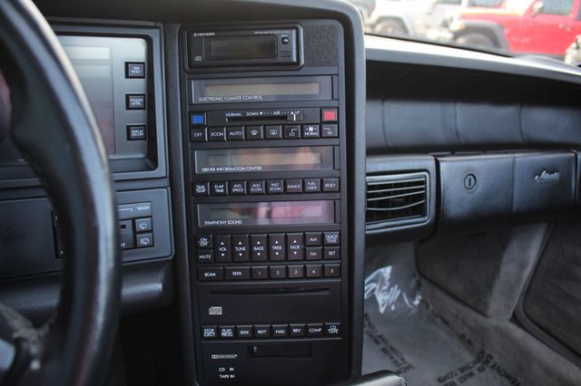 1990 Cadillac Allante' SUMMER FUN ON SALE $ 9998.00 - 20811653 - 20