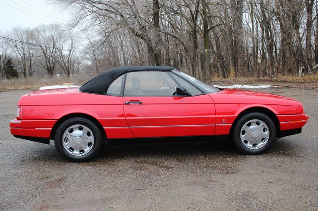 1990 Cadillac Allante' SUMMER FUN ON SALE $ 9998.00 - 20811653 - 23