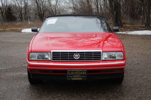 1990 Cadillac Allante' SUMMER FUN ON SALE $ 9998.00 - 20811653 - 29