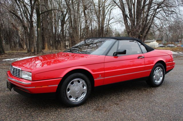 1990 Cadillac Allante' SUMMER FUN ON SALE $ 9998.00 - 20811653 - 30