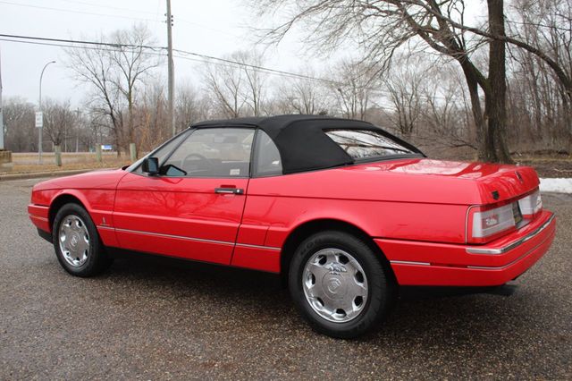 1990 Cadillac Allante' SUMMER FUN ON SALE $ 9998.00 - 20811653 - 32