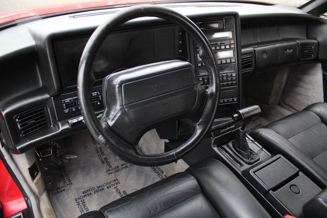1990 Cadillac Allante' SUMMER FUN ON SALE $ 9998.00 - 20811653 - 38