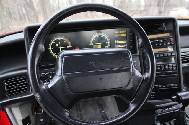 1990 Cadillac Allante' SUMMER FUN ON SALE $ 9998.00 - 20811653 - 44