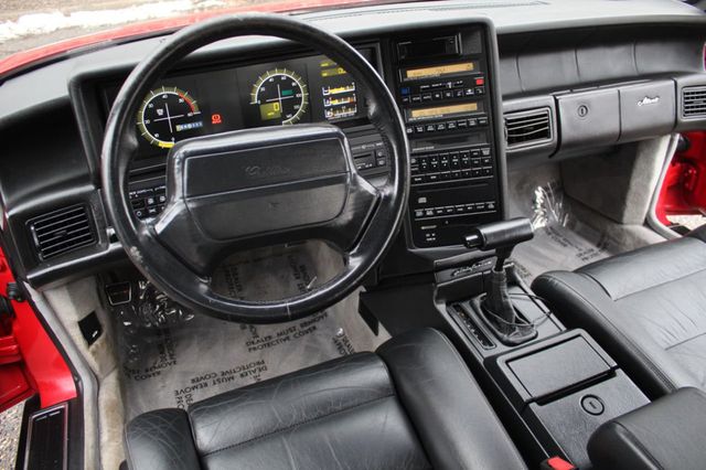 1990 Cadillac Allante' SUMMER FUN ON SALE $ 9998.00 - 20811653 - 45