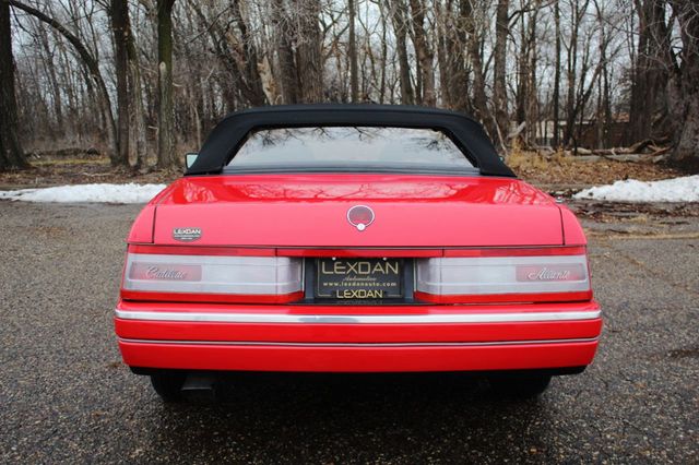 1990 Cadillac Allante' SUMMER FUN ON SALE $ 9998.00 - 20811653 - 46