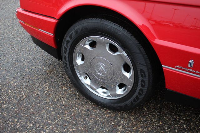 1990 Cadillac Allante' SUMMER FUN ON SALE $ 9998.00 - 20811653 - 49