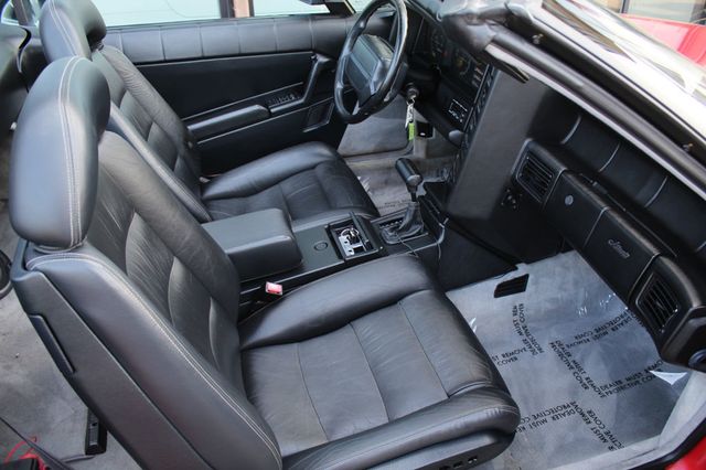 1990 Cadillac Allante' SUMMER FUN ON SALE $ 9998.00 - 20811653 - 6