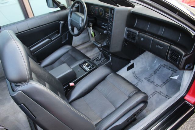 1990 Cadillac Allante' SUMMER FUN ON SALE $ 9998.00 - 20811653 - 7