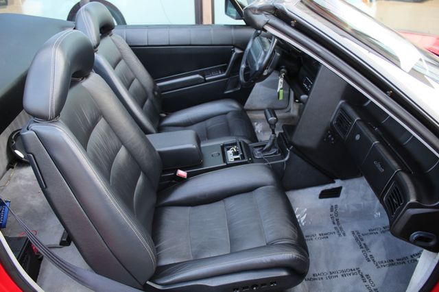 1990 Cadillac Allante' SUMMER FUN ON SALE $ 9998.00 - 20811653 - 8