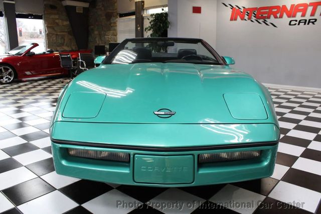 1990 Chevrolet Corvette 2dr Convertible - 22920382 - 15