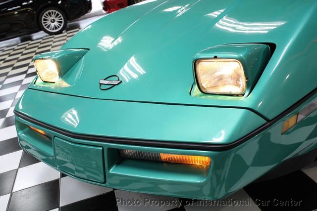 1990 Chevrolet Corvette 2dr Convertible - 22920382 - 16