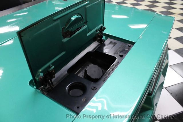 1990 Chevrolet Corvette 2dr Convertible - 22920382 - 17