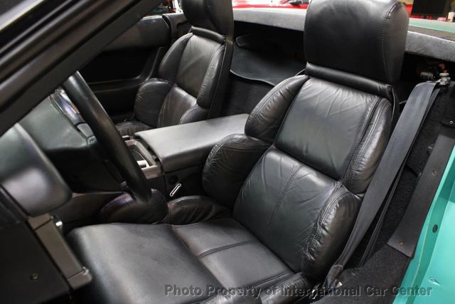 1990 Chevrolet Corvette 2dr Convertible - 22920382 - 21