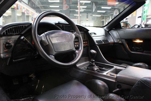 1990 Chevrolet Corvette 2dr Convertible - 22920382 - 22