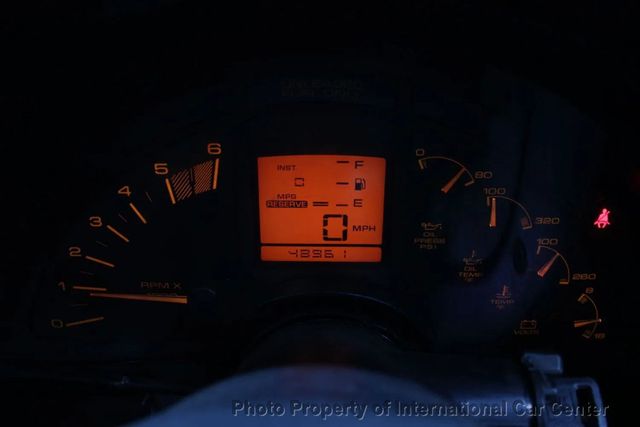 1990 Chevrolet Corvette 2dr Convertible - 22920382 - 26