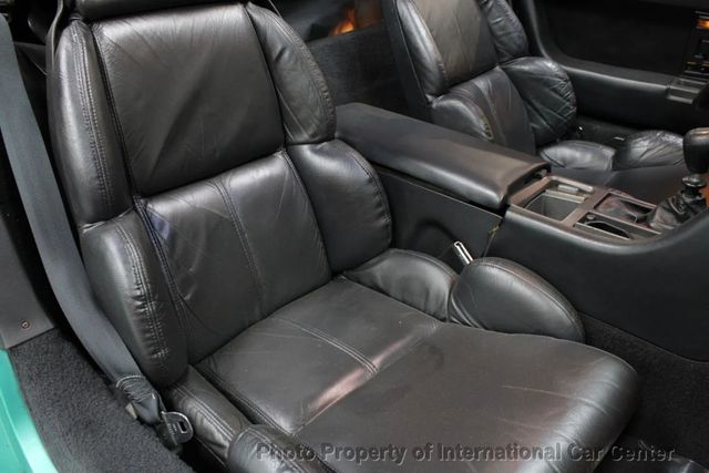 1990 Chevrolet Corvette 2dr Convertible - 22920382 - 34