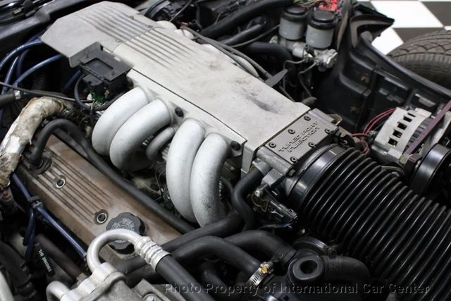 1990 Chevrolet Corvette 2dr Convertible - 22920382 - 40