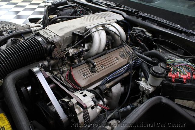 1990 Chevrolet Corvette 2dr Convertible - 22920382 - 41
