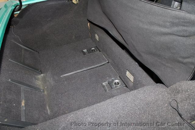 1990 Chevrolet Corvette 2dr Convertible - 22920382 - 44