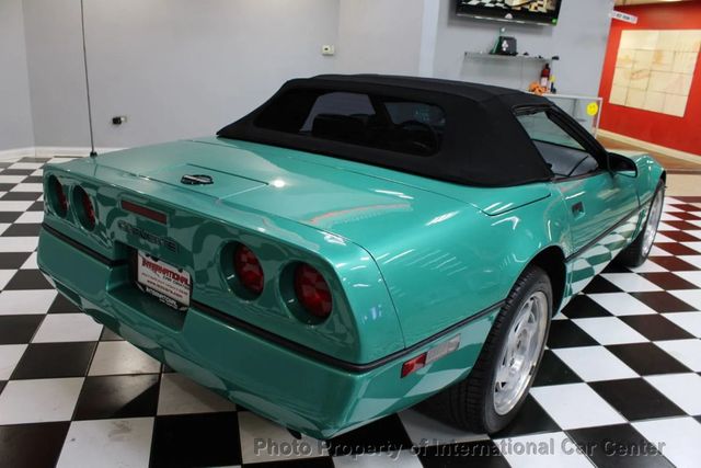 1990 Chevrolet Corvette 2dr Convertible - 22920382 - 47