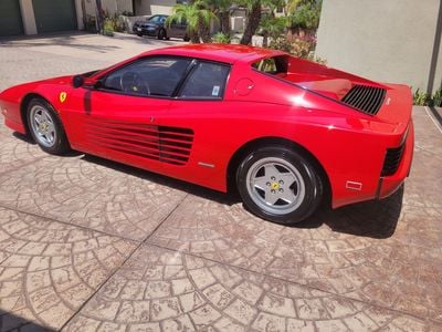 1990 Ferrari Testarossa