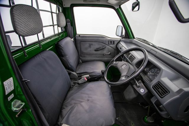 1990 Honda Acty 2 Door Mini Truck 4WD - 22335135 - 18