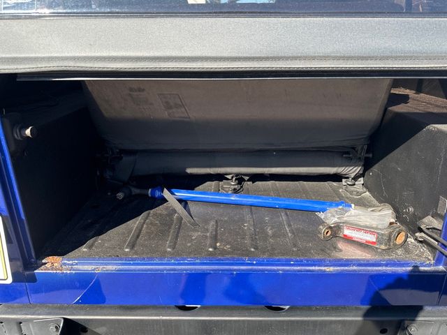 1990 Jeep Wrangler 2dr Laredo - 22720214 - 12