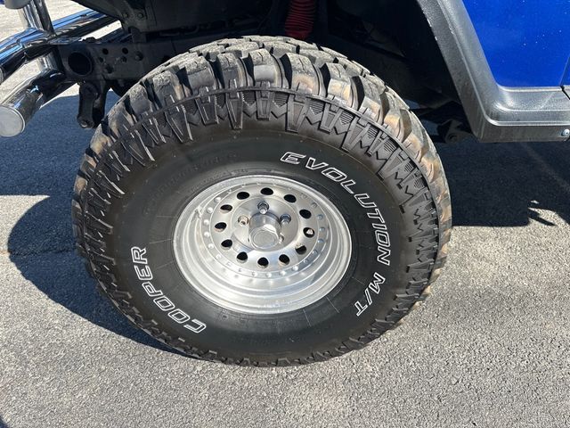 1990 Jeep Wrangler 2dr Laredo - 22720214 - 15