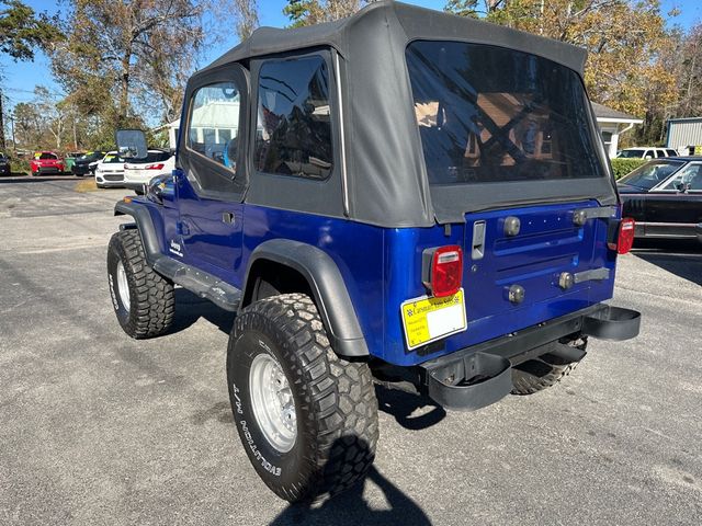 1990 Jeep Wrangler 2dr Laredo - 22720214 - 2