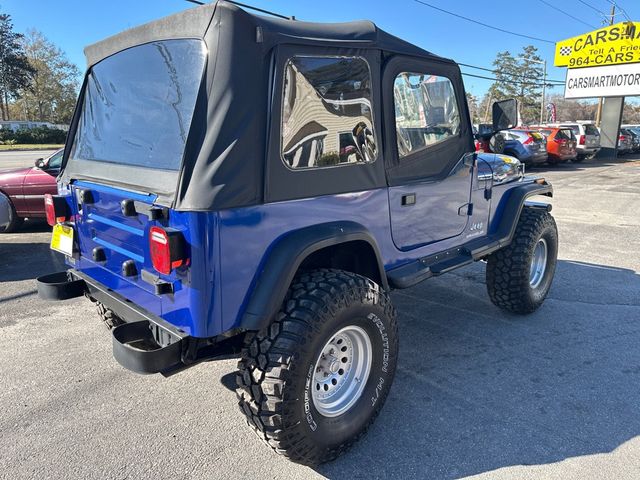 1990 Jeep Wrangler 2dr Laredo - 22720214 - 4