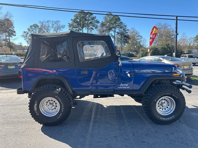 1990 Jeep Wrangler 2dr Laredo - 22720214 - 5