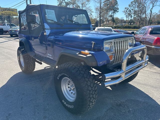 1990 Jeep Wrangler 2dr Laredo - 22720214 - 6