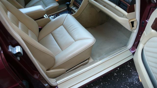 1990 Mercedes-Benz 560 Series 560 Series 4dr Sedan 560SEL - 18588233 - 12
