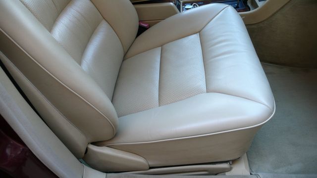1990 Mercedes-Benz 560 Series 560 Series 4dr Sedan 560SEL - 18588233 - 13