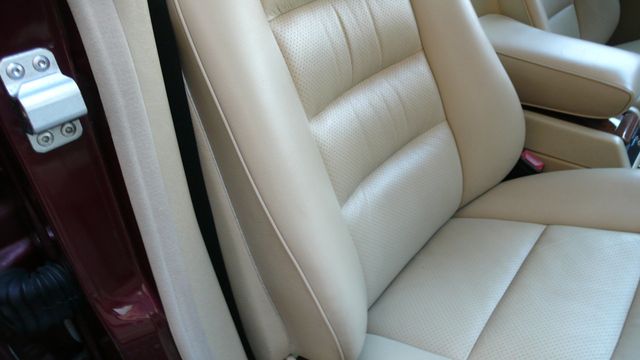 1990 Mercedes-Benz 560 Series 560 Series 4dr Sedan 560SEL - 18588233 - 14