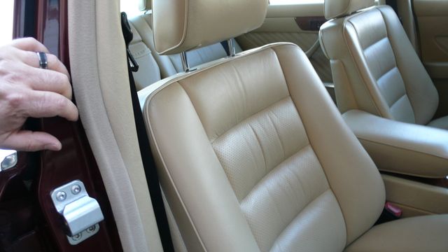 1990 Mercedes-Benz 560 Series 560 Series 4dr Sedan 560SEL - 18588233 - 15