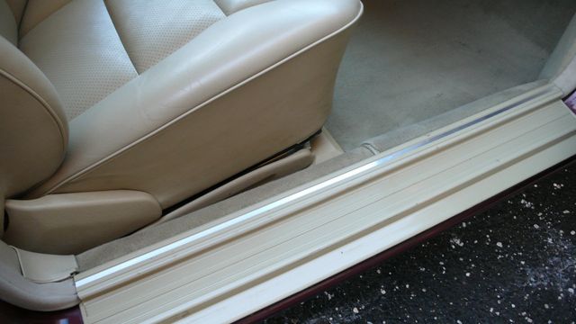 1990 Mercedes-Benz 560 Series 560 Series 4dr Sedan 560SEL - 18588233 - 16