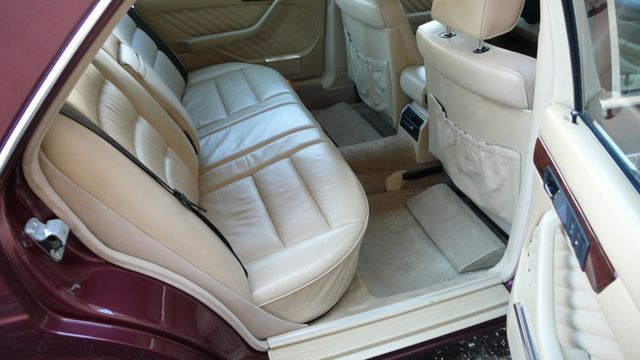 1990 Mercedes-Benz 560 Series 560 Series 4dr Sedan 560SEL - 18588233 - 19