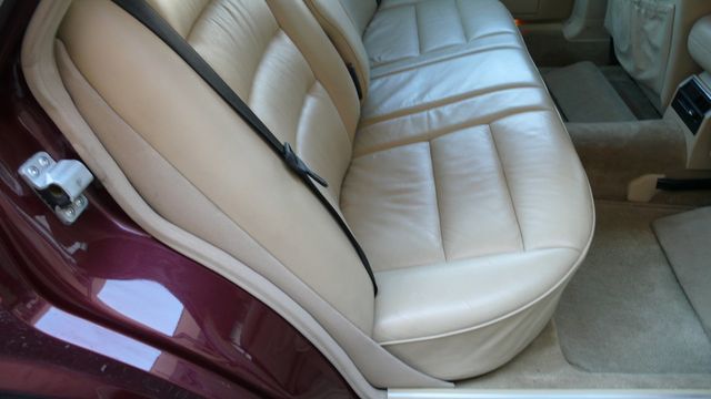1990 Mercedes-Benz 560 Series 560 Series 4dr Sedan 560SEL - 18588233 - 21